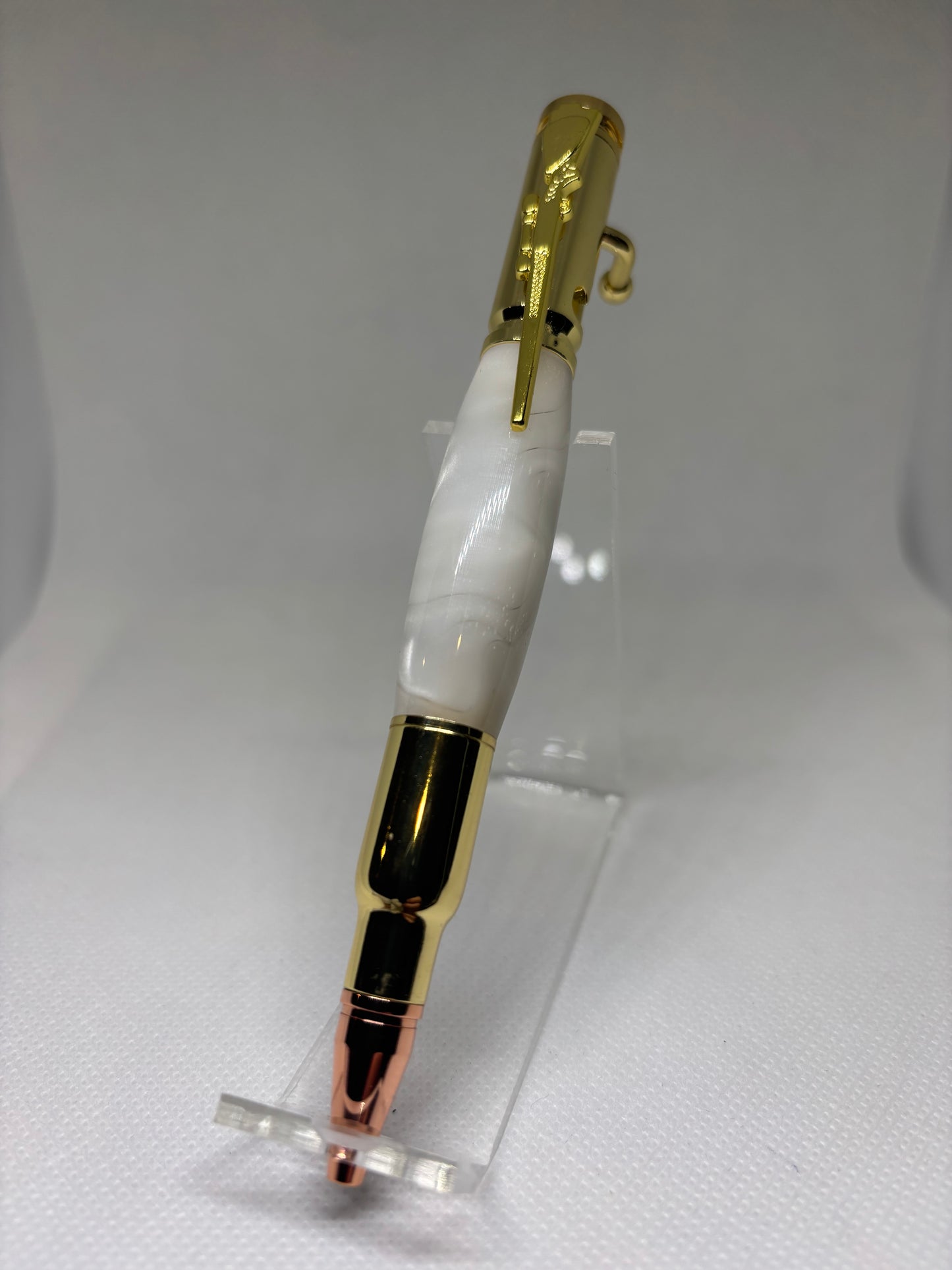 30 Caliber Bolt Action Bullet Cartridge Pen