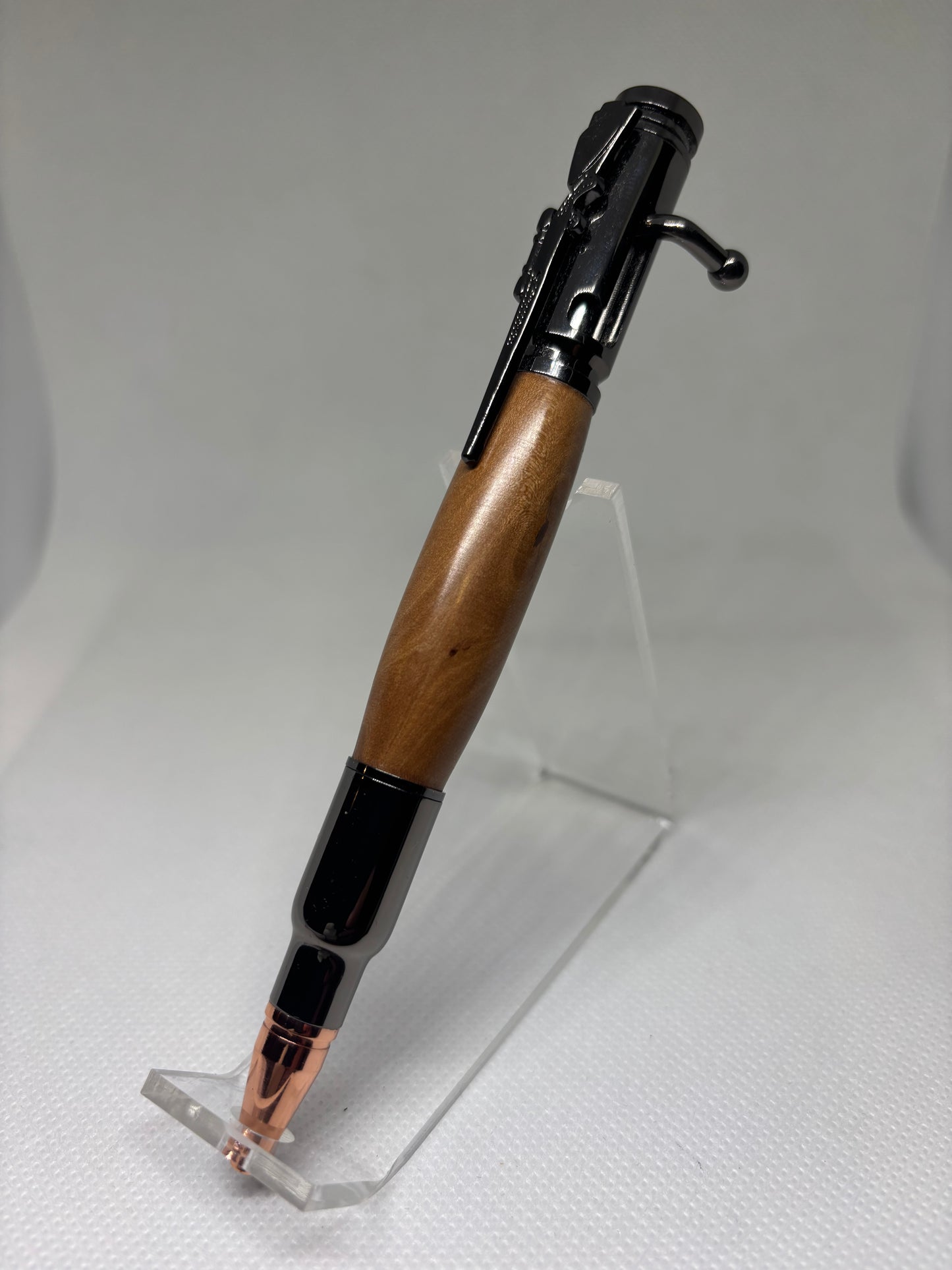 30 Caliber Bolt Action Bullet Cartridge Pen