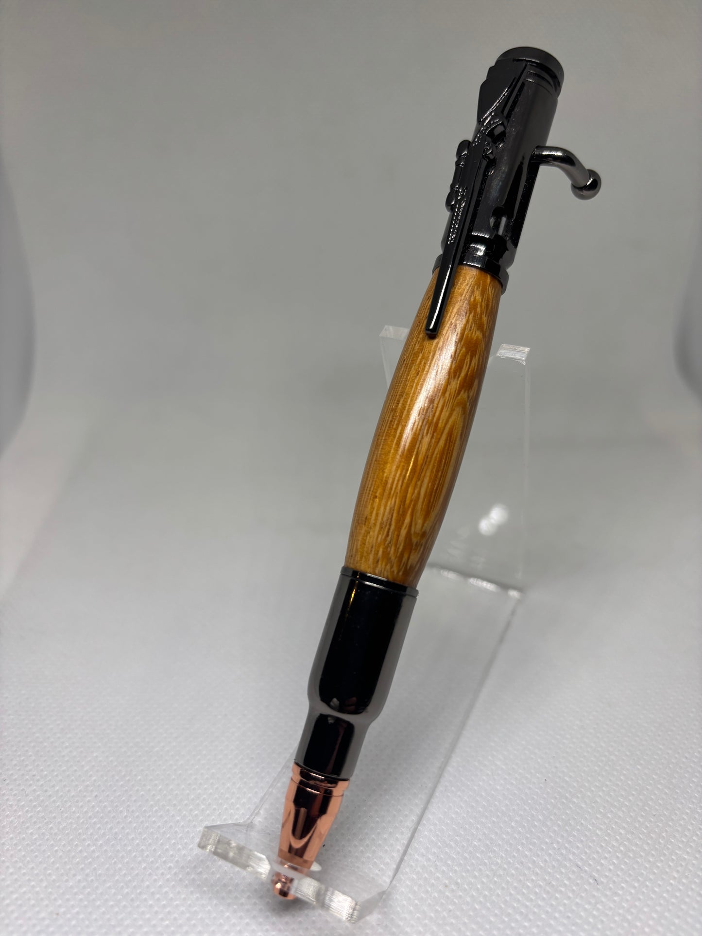 30 Caliber Bolt Action Bullet Cartridge Pen
