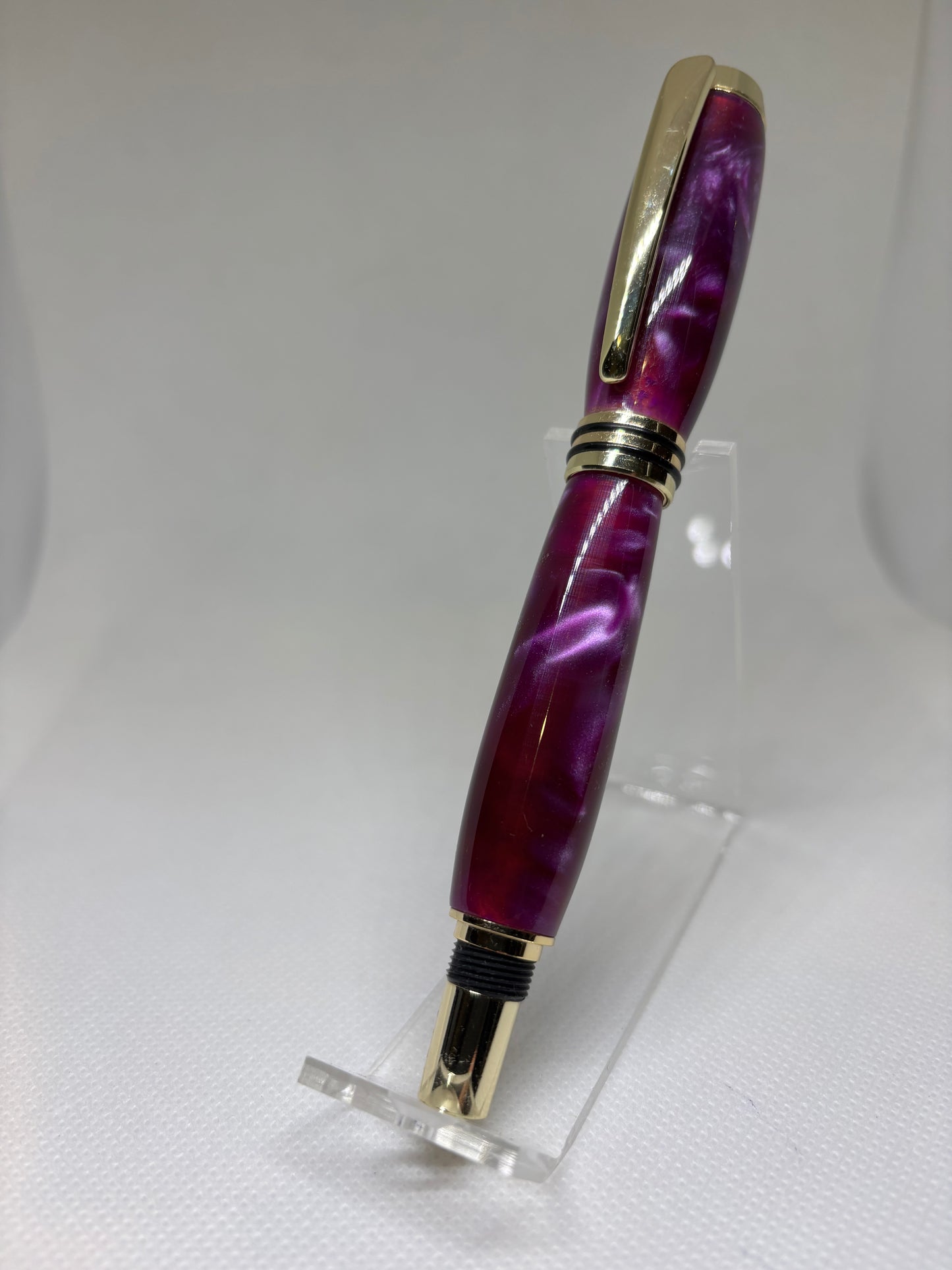 Tycoon Fountain Pen