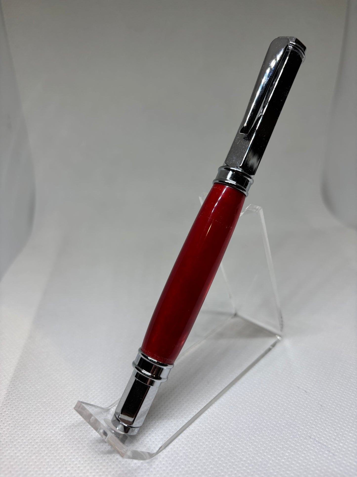 Magnetic Vertex Fountain Pen