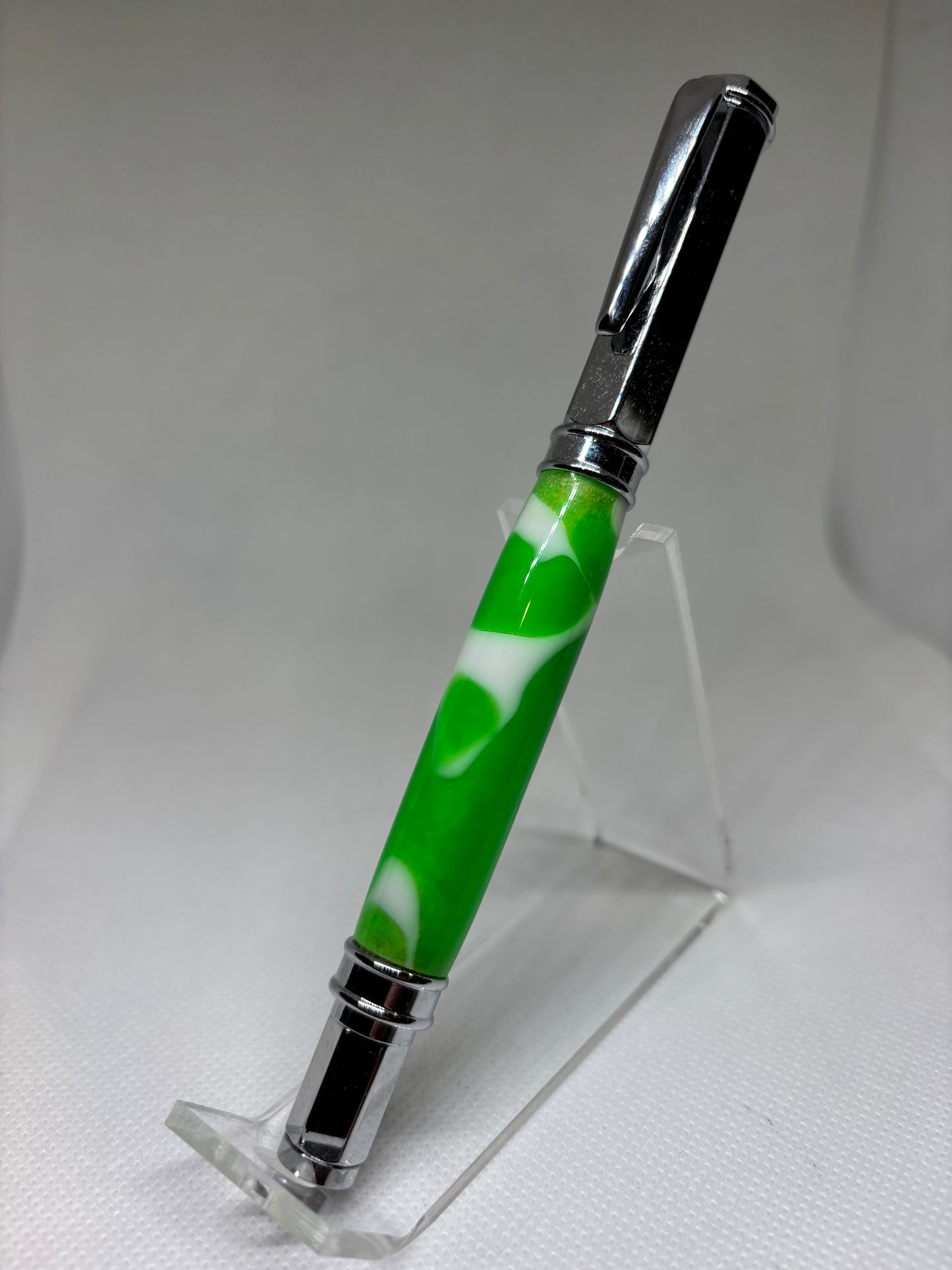 Magnetic Vertex Fountain Pen