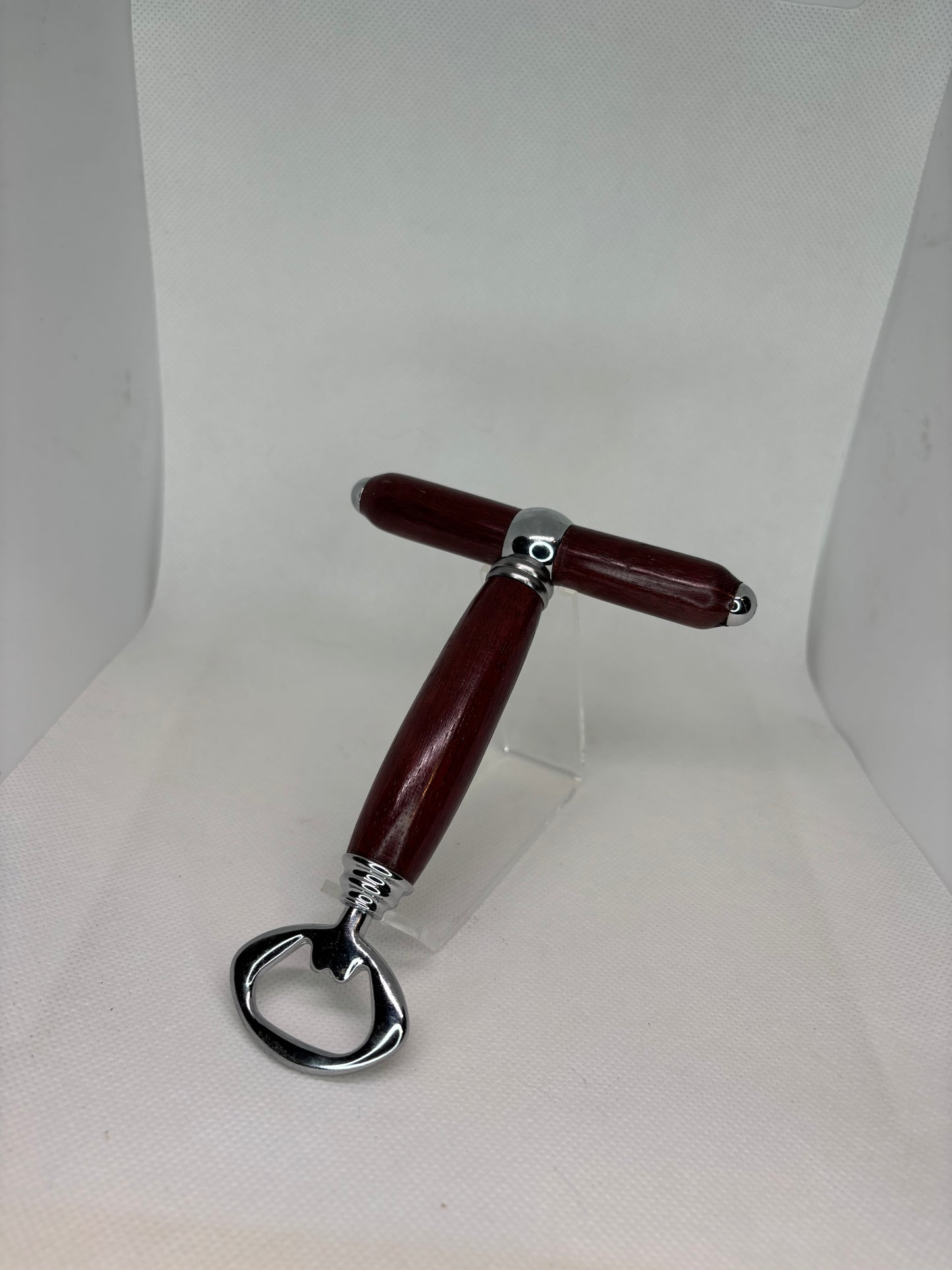 Corkscrew Bottle-Opener