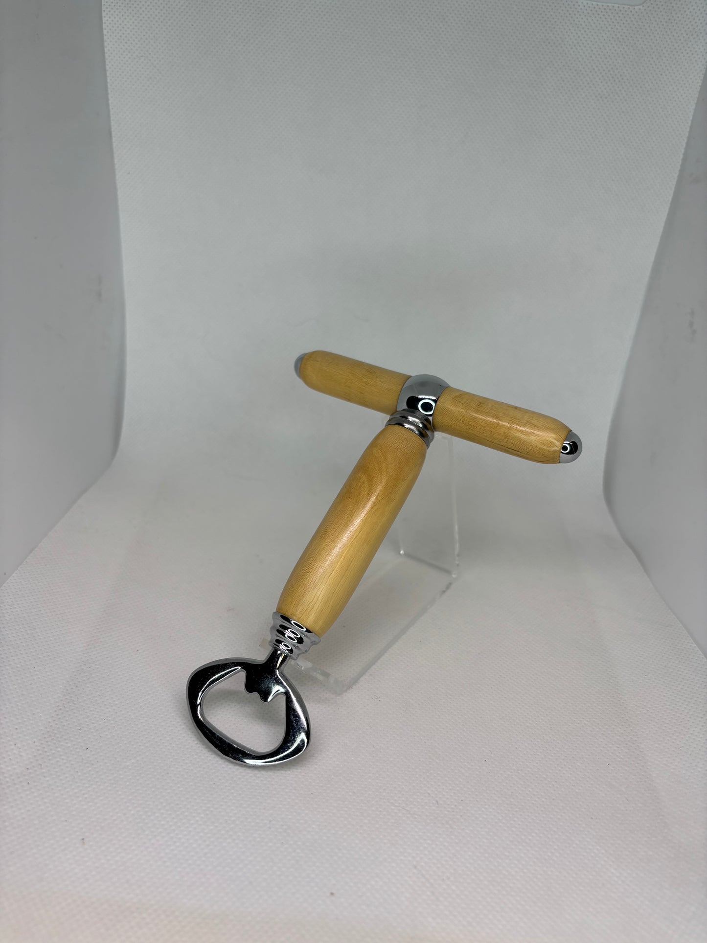 Corkscrew Bottle-Opener