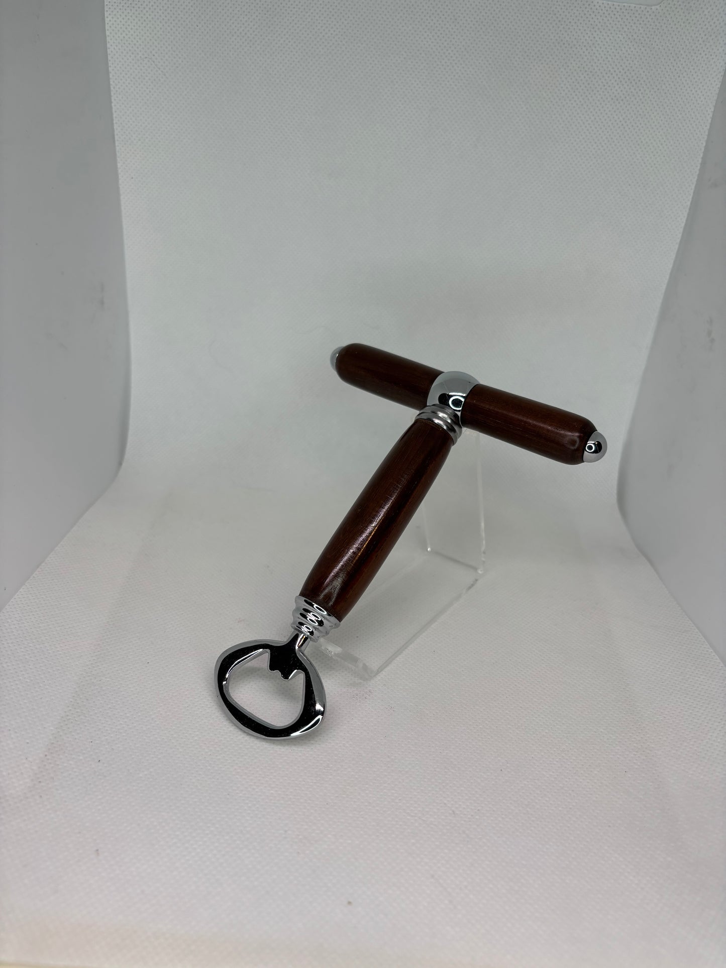 Corkscrew Bottle-Opener