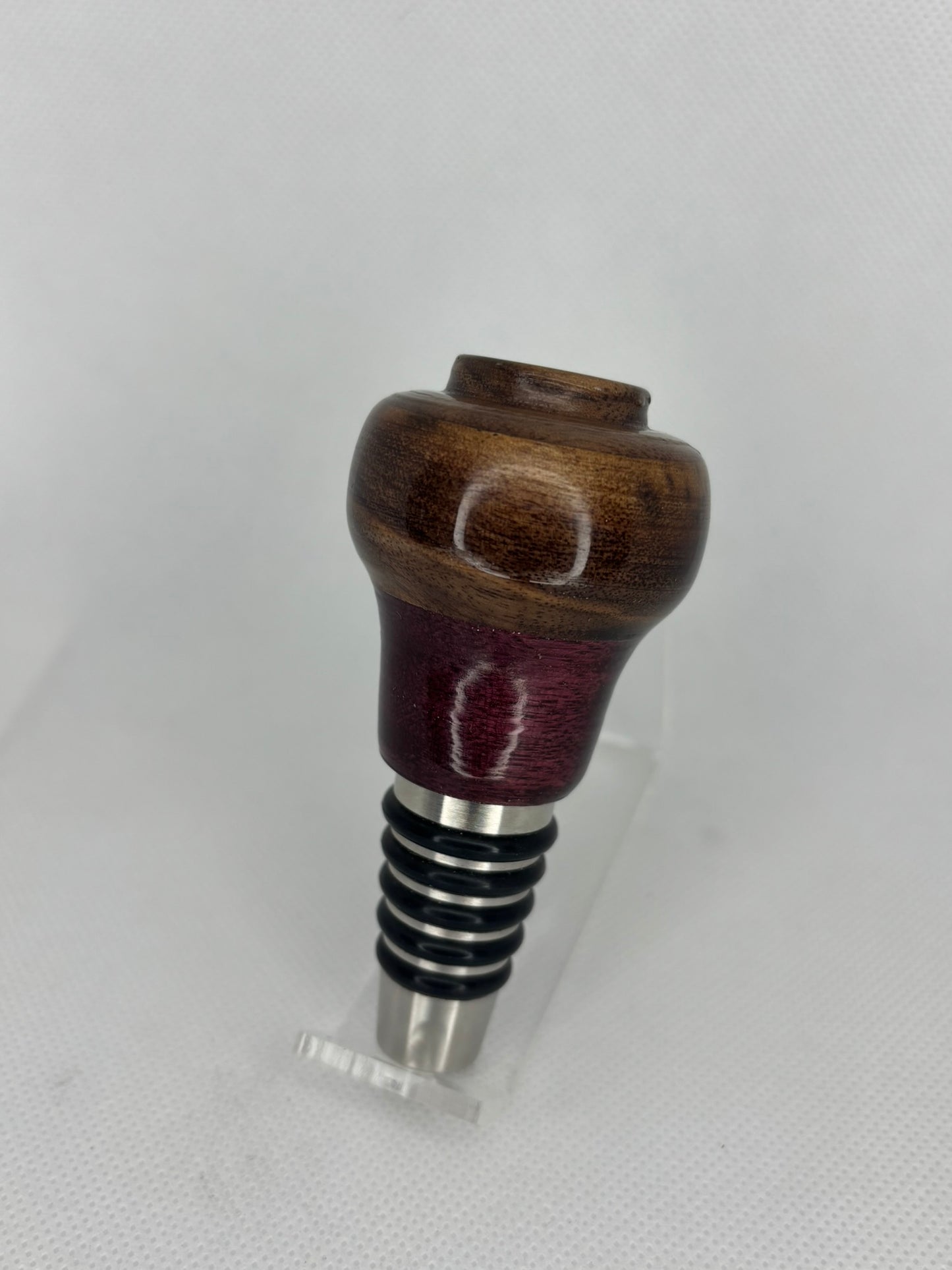 Whiskey Bottle Stopper