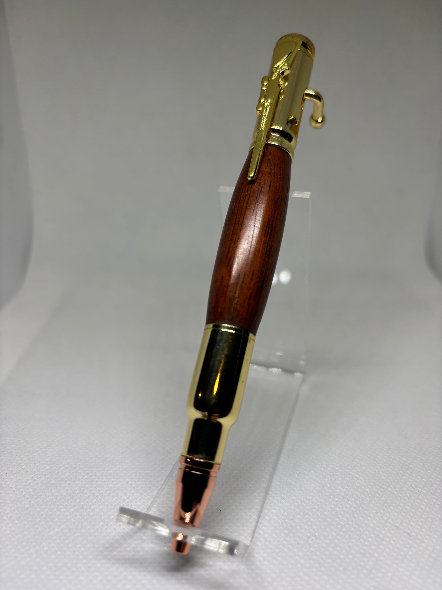 30 Caliber Bolt Action Bullet Cartridge Pen