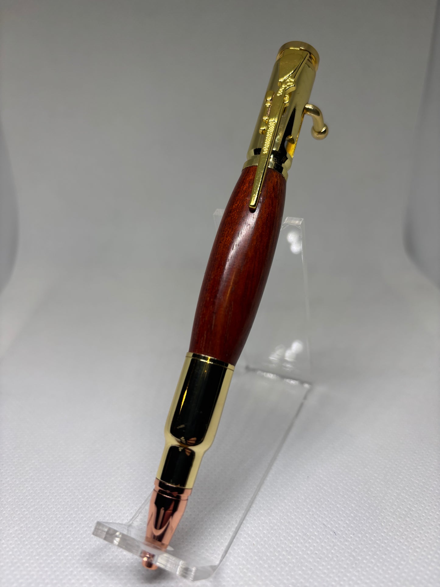 30 Caliber Bolt Action Bullet Cartridge Pen