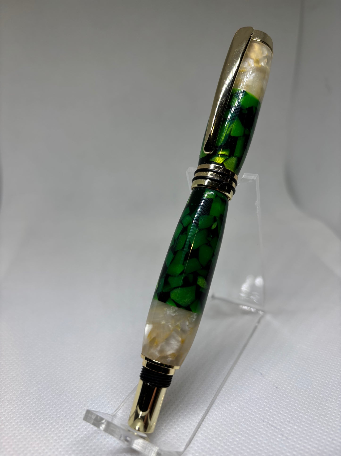 Tycoon Fountain Pen