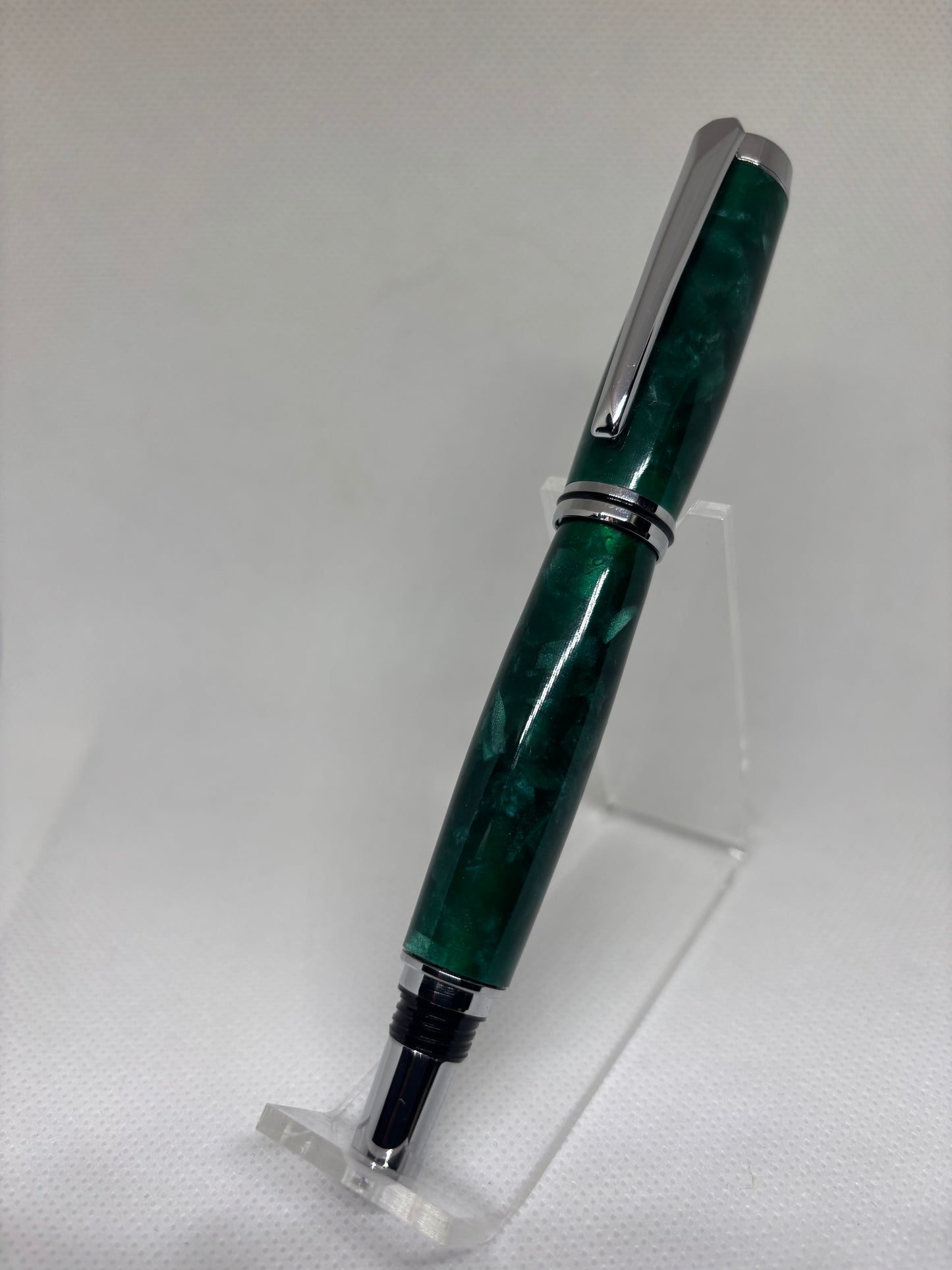 Tycoon Rollerball Pen