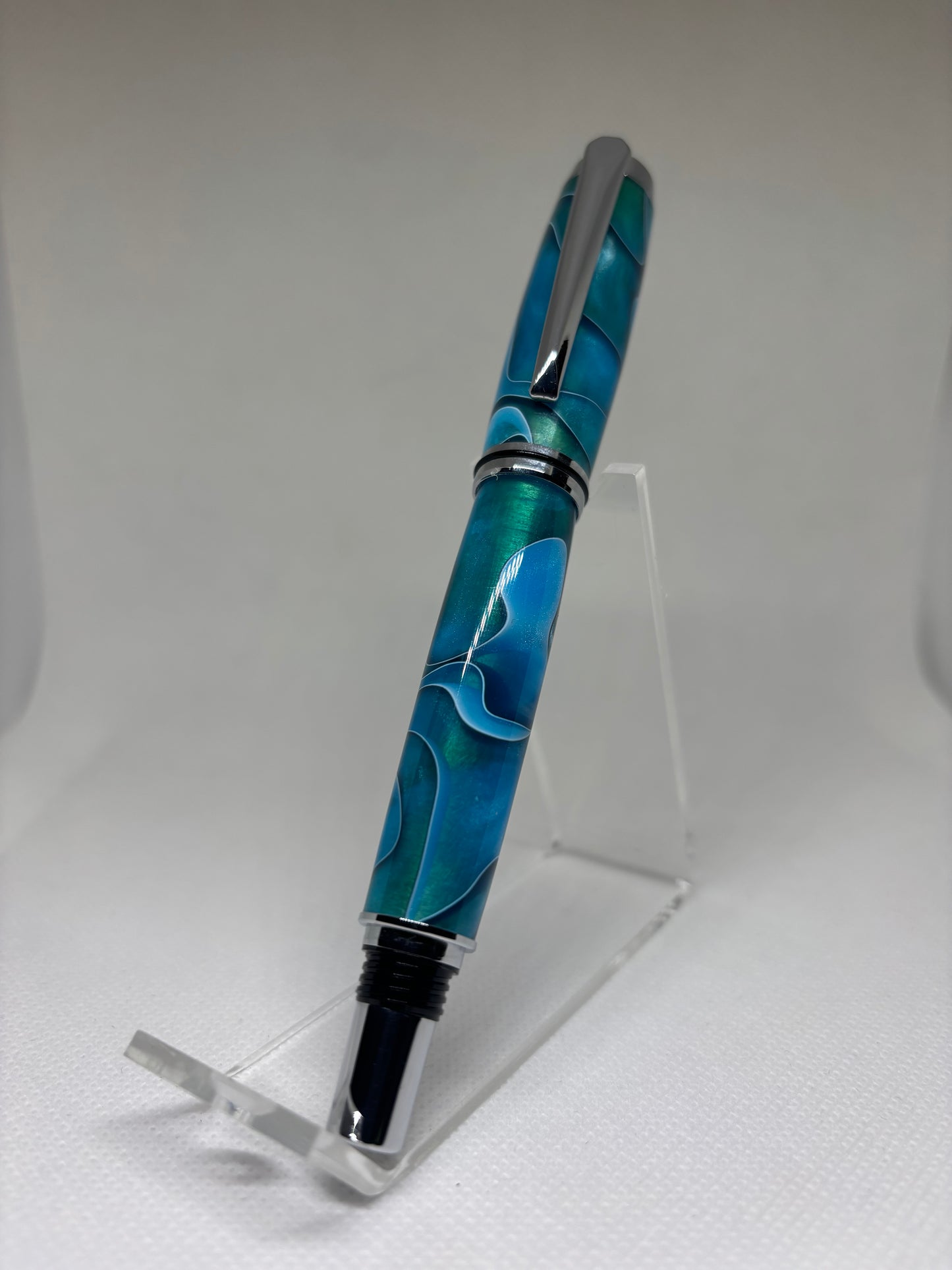 Tycoon Rollerball Pen