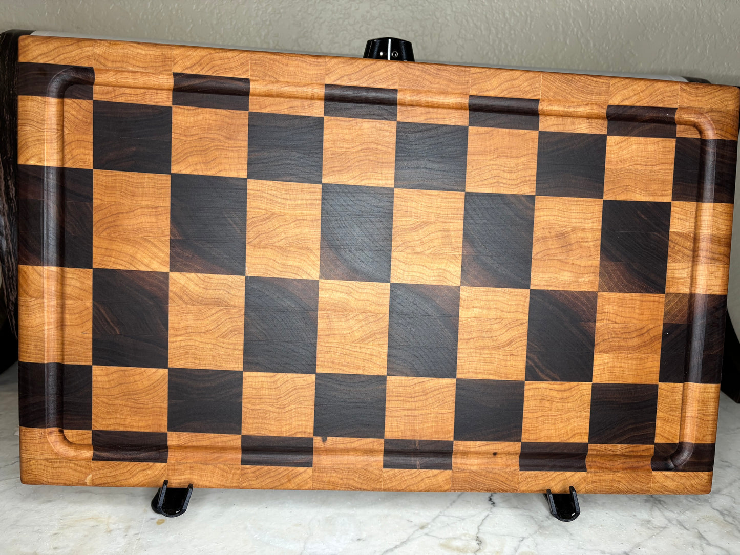 End-cut Cutting Board