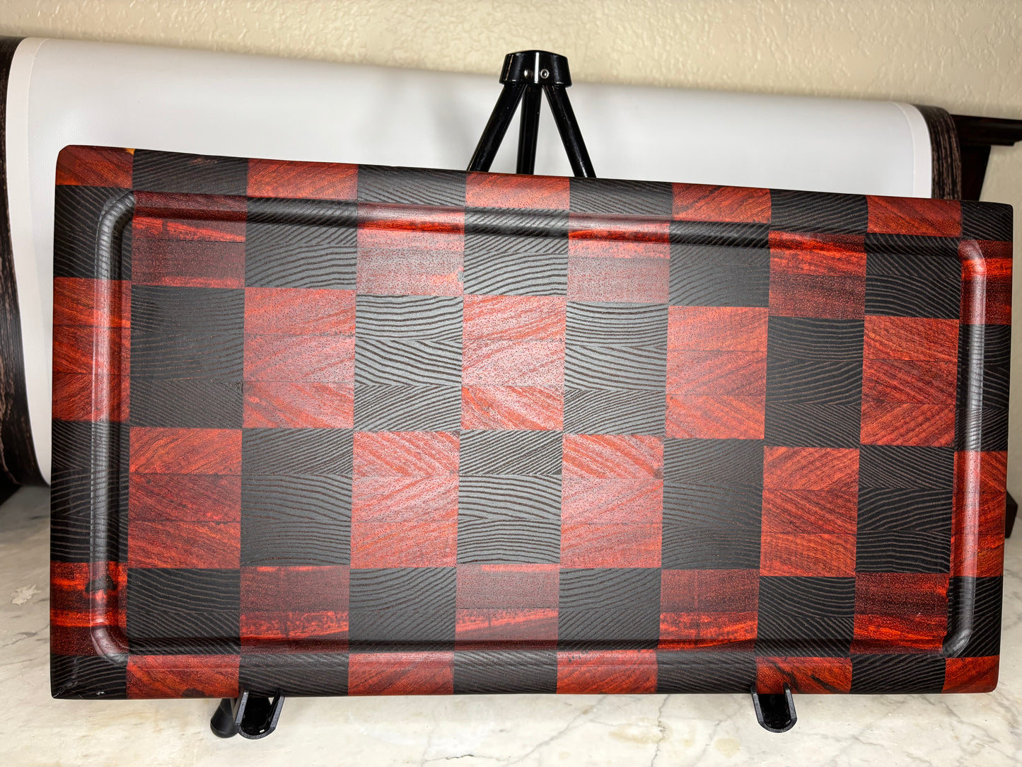 End-cut Cutting Board