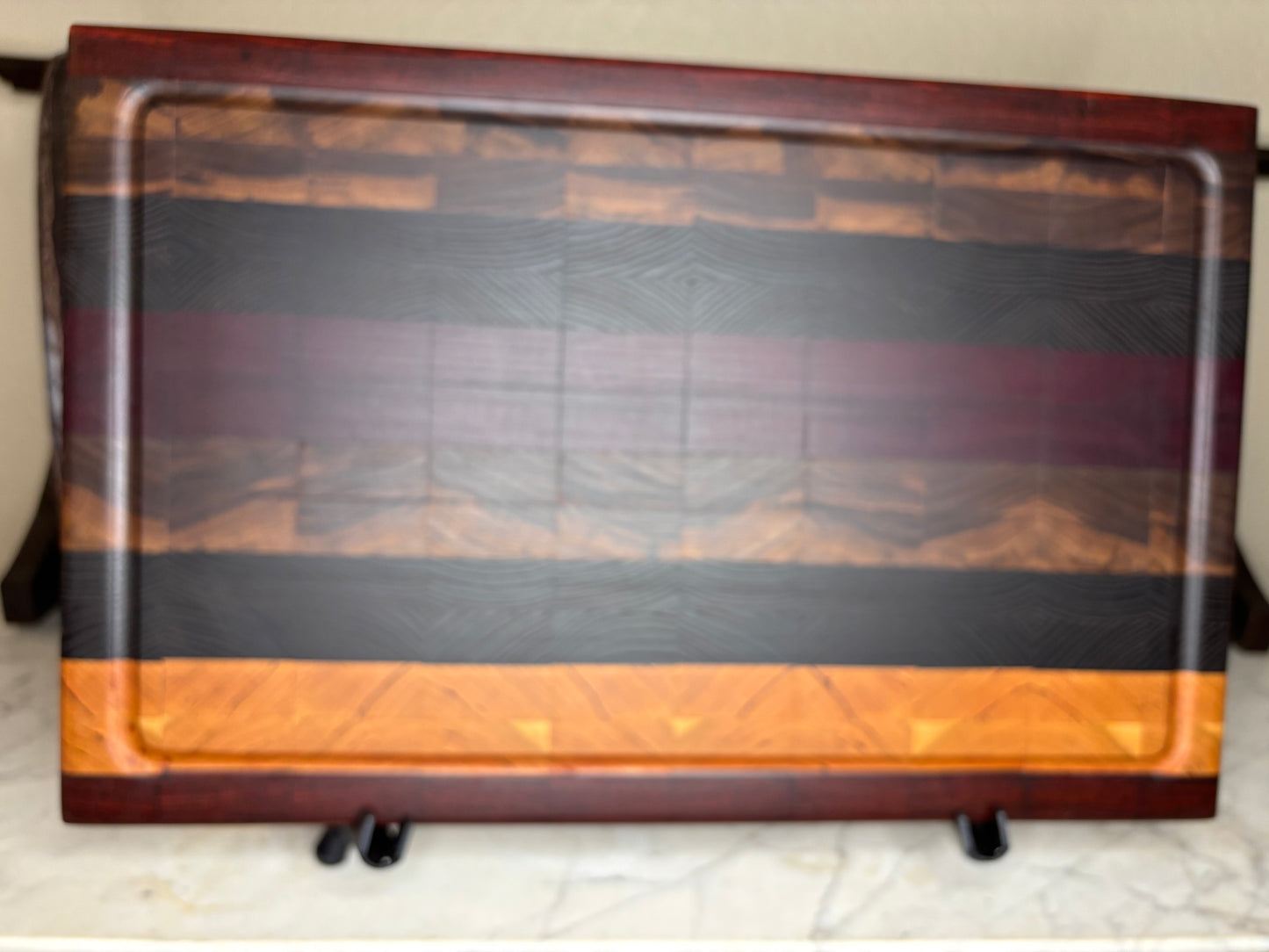 End-cut Cutting Board