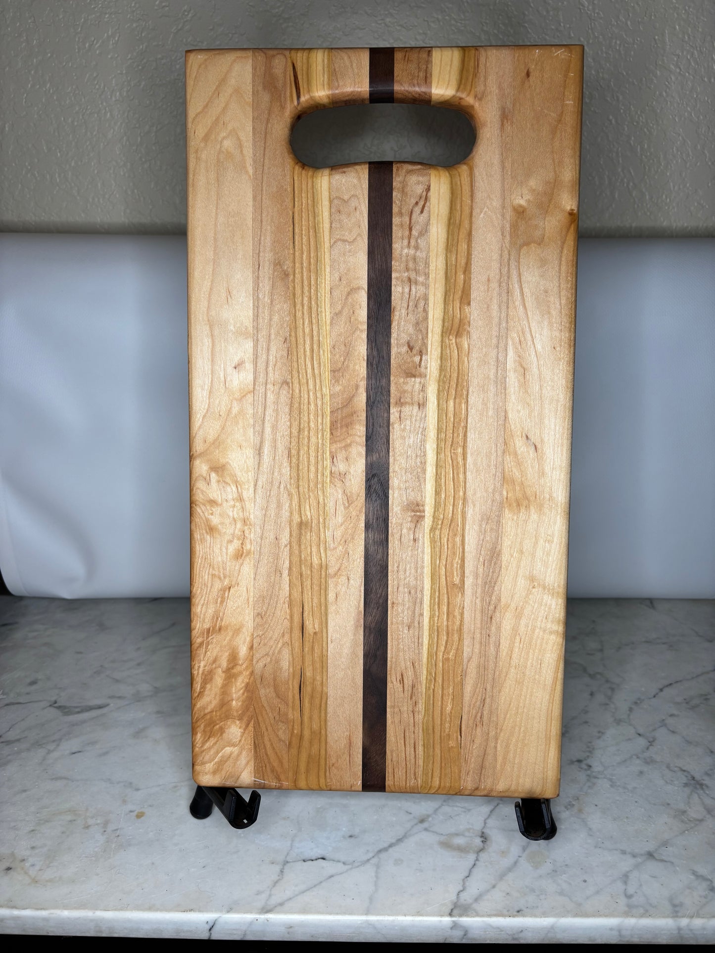 Face-cut Charcuterie Board
