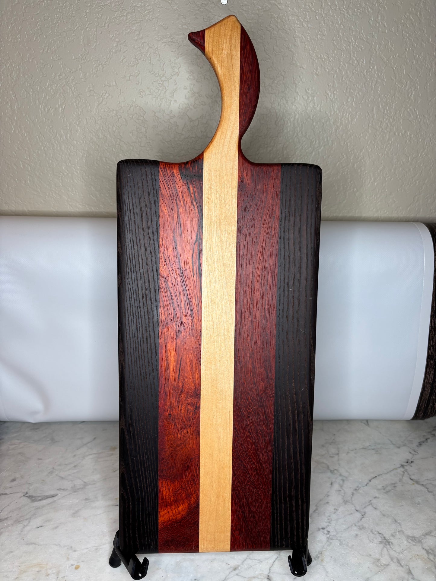 Face-cut Charcuterie Board