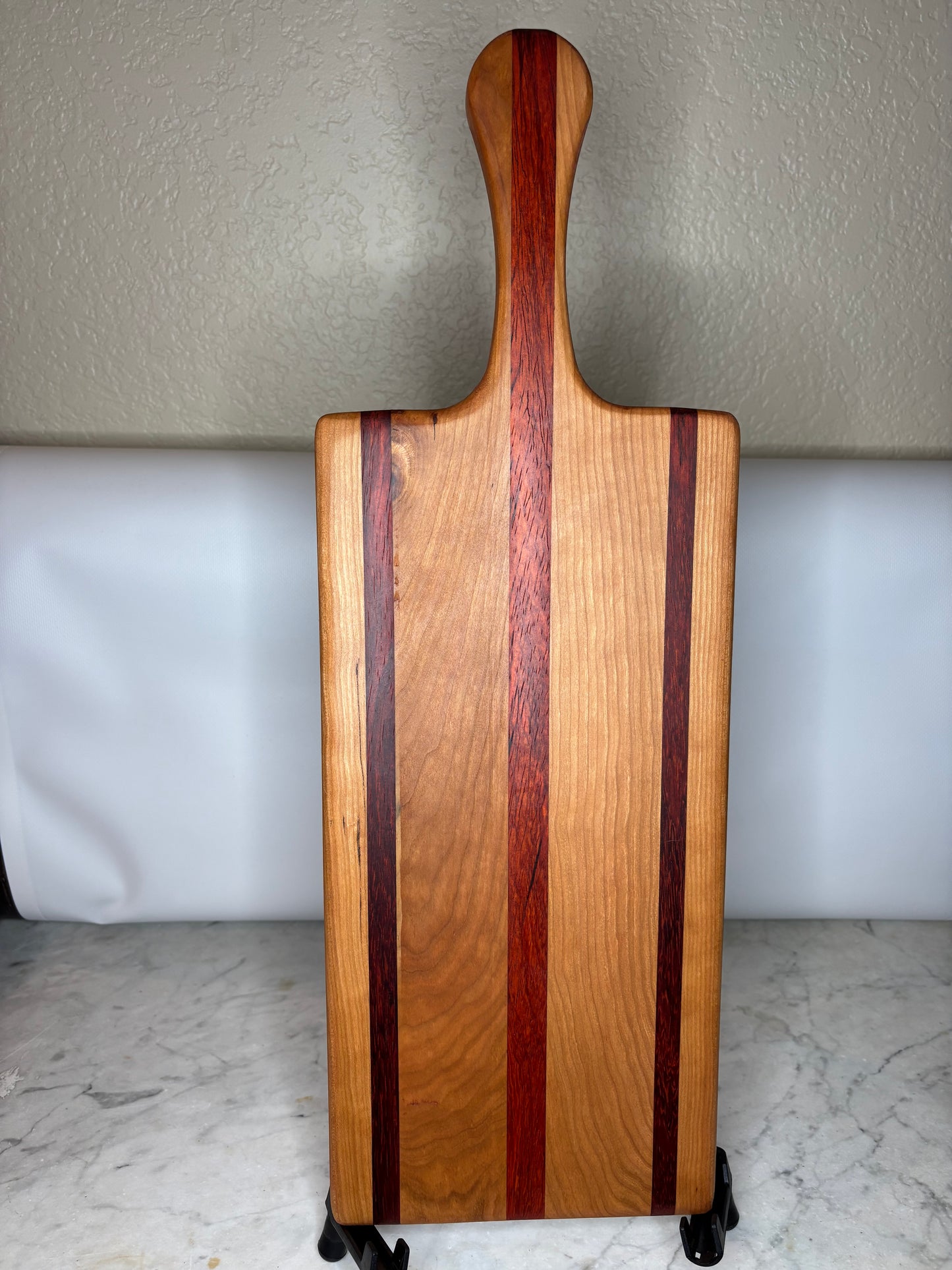 Face-cut Charcuterie Board