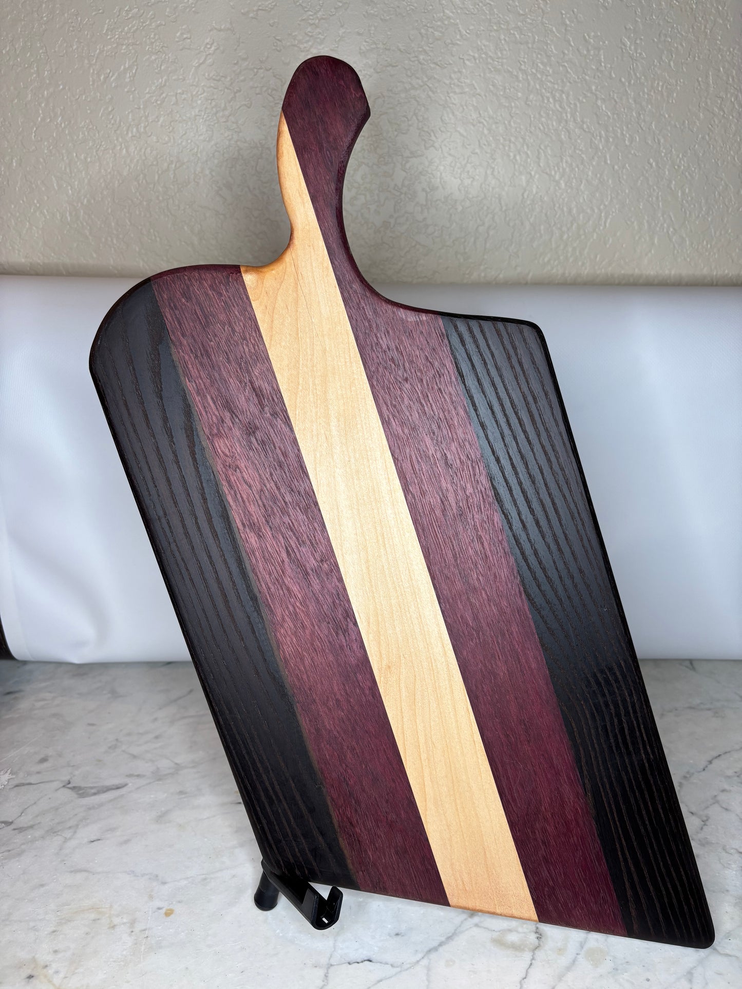 Face-cut Charcuterie Board
