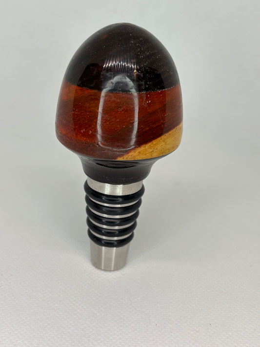 Whiskey Bottle Stoppers