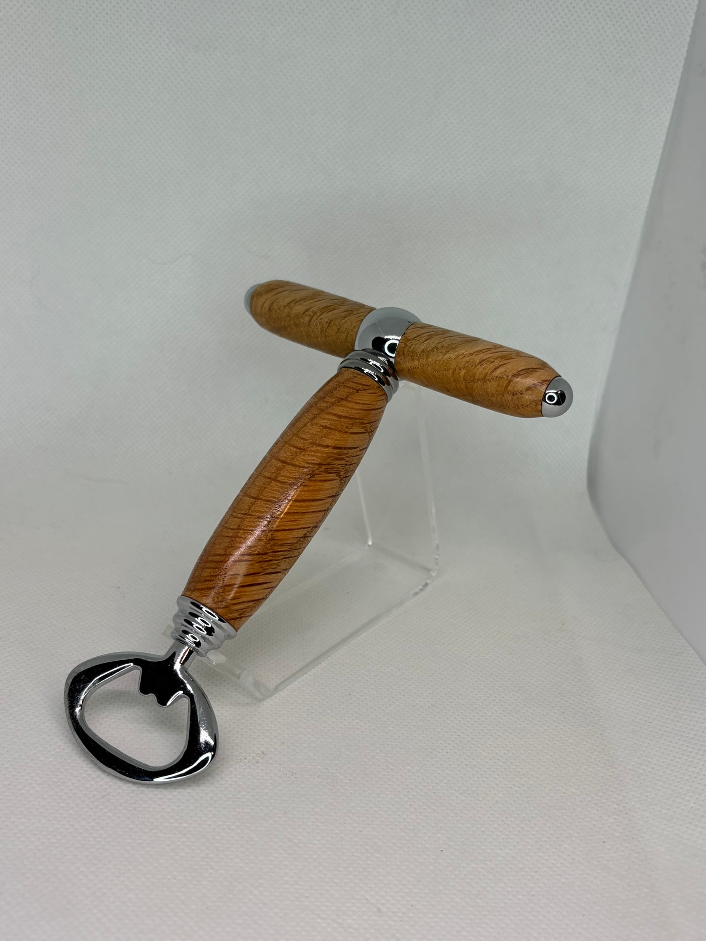 Corkscrew Bottle-Opener