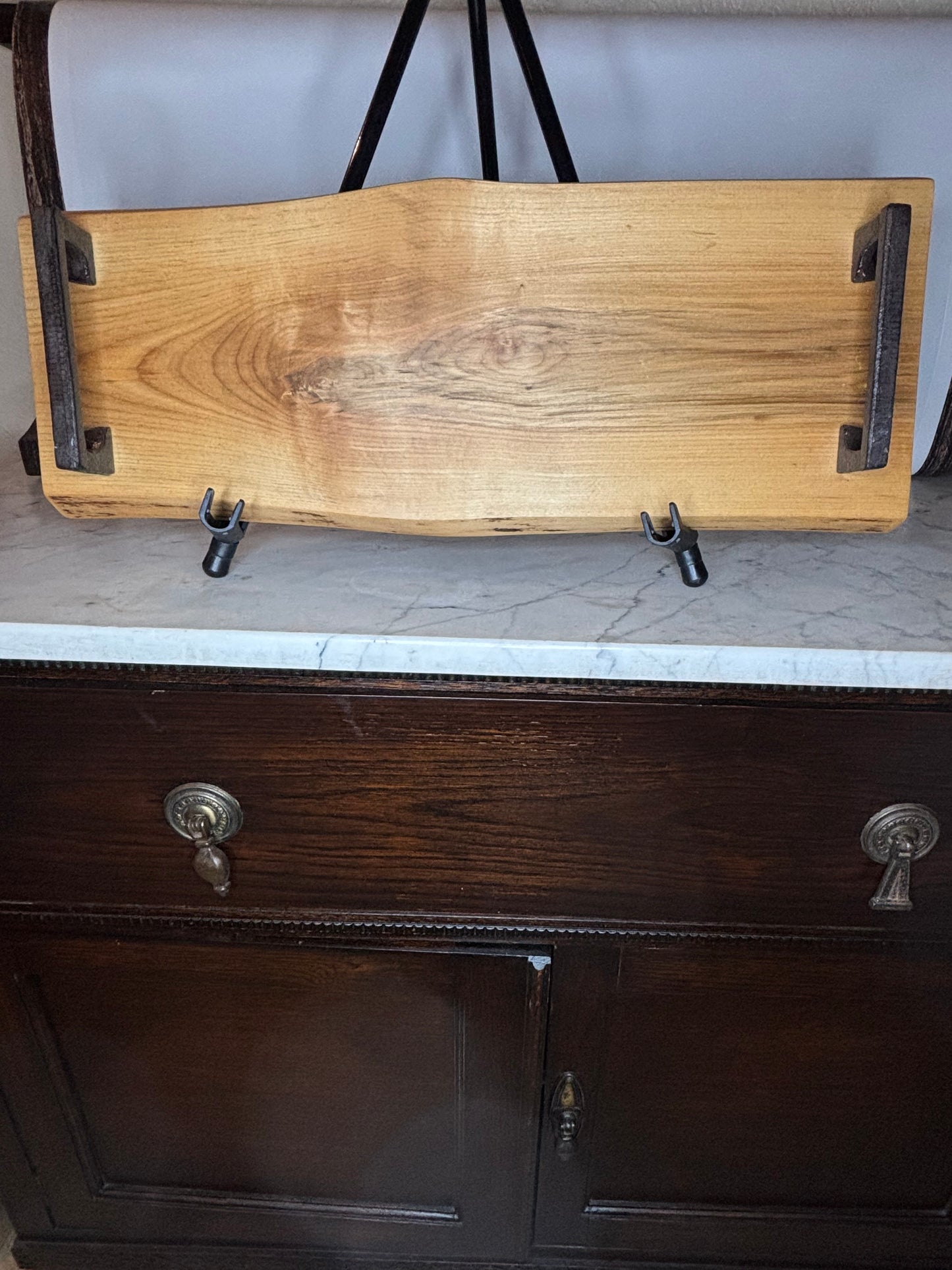Face-cut Charcuterie Board