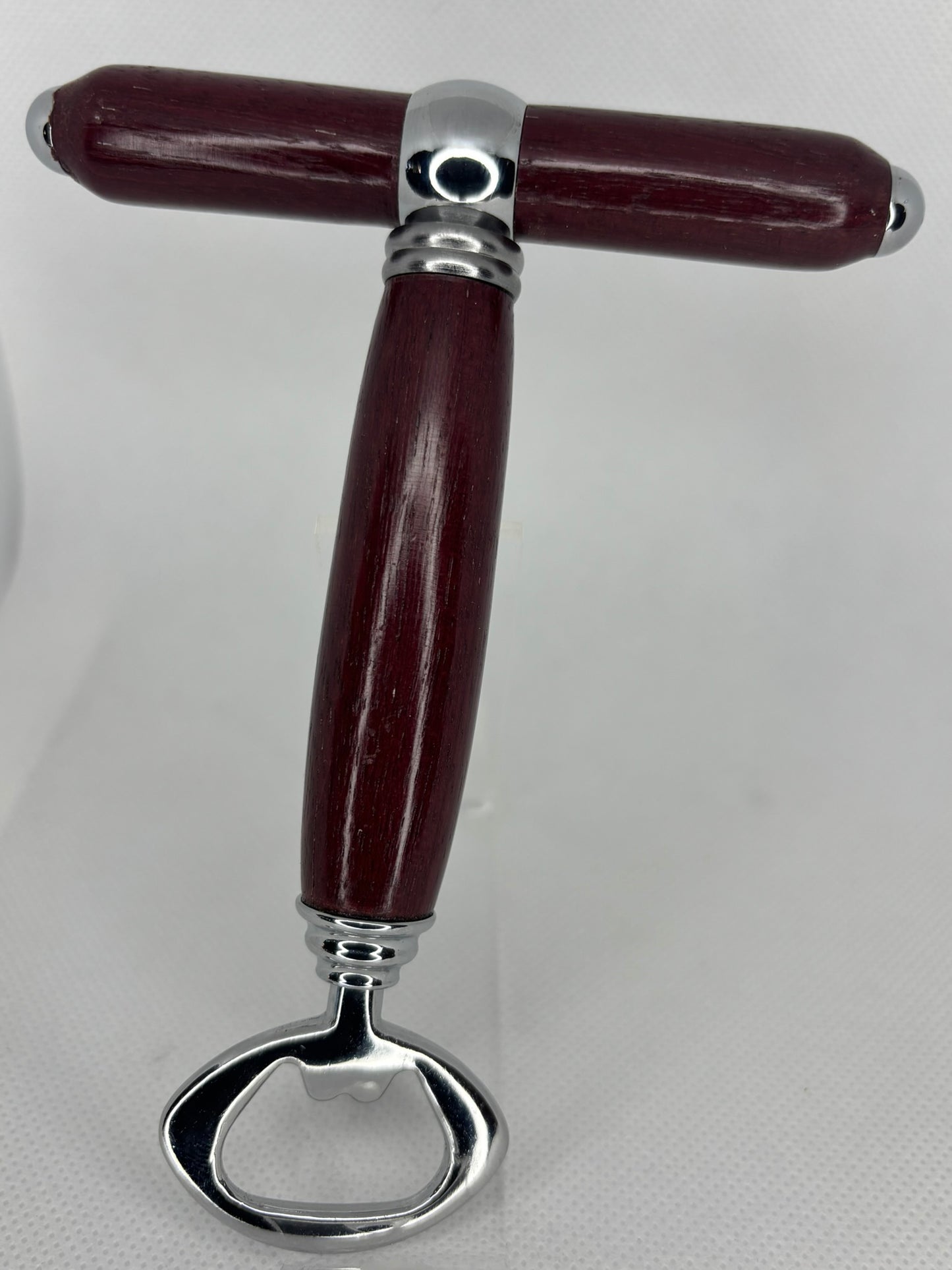 2-in-1 Cork Screw & Bottle Opener