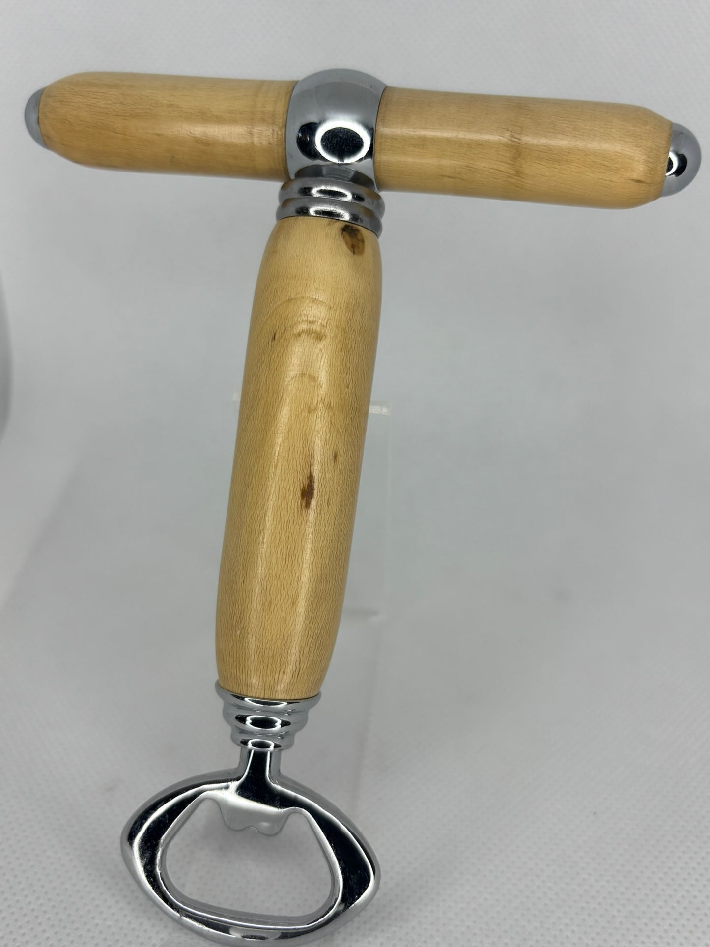 2-in-1 Cork Screw & Bottle Opener