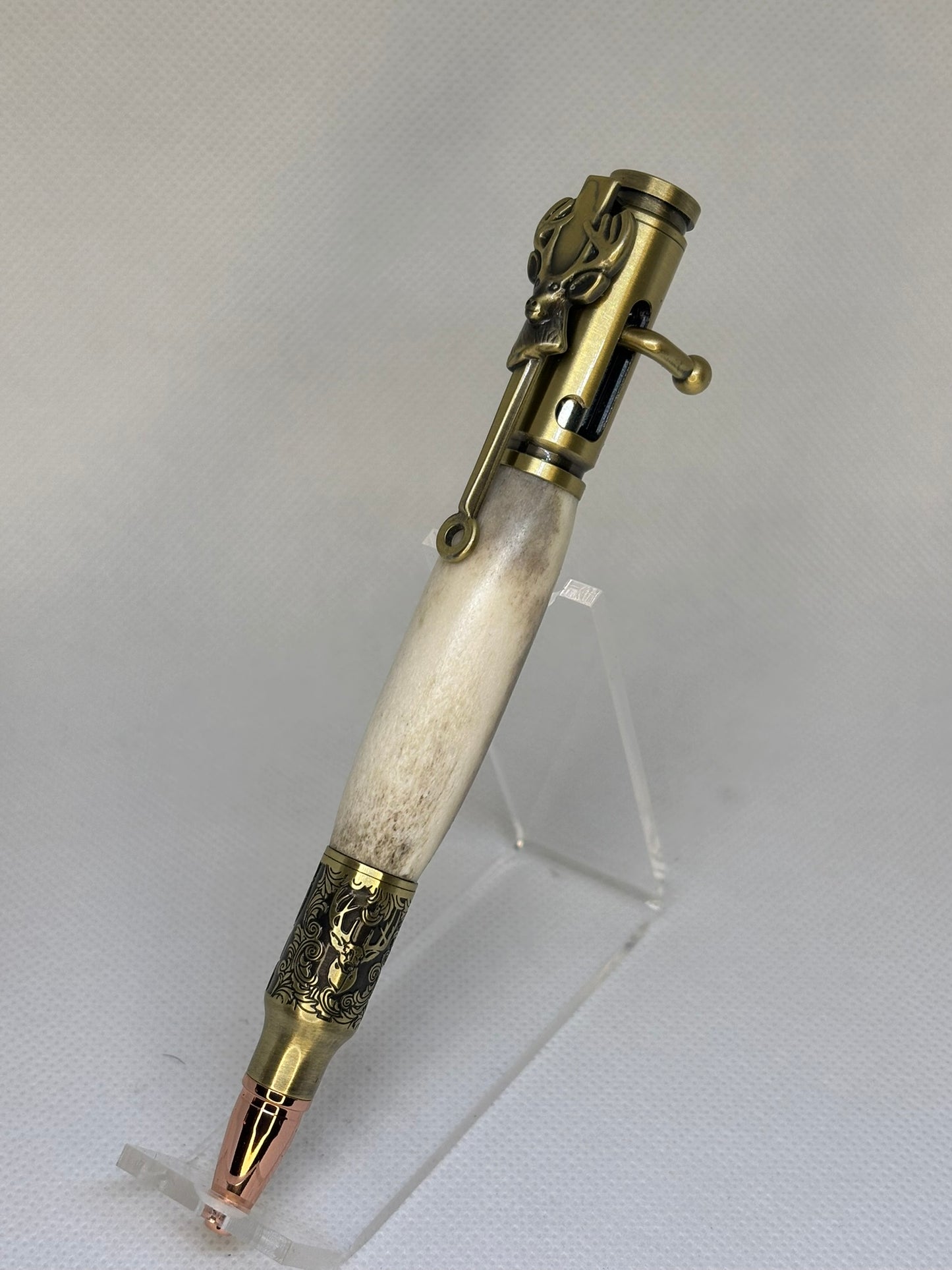 Deer Hunter Bolt Action Pen