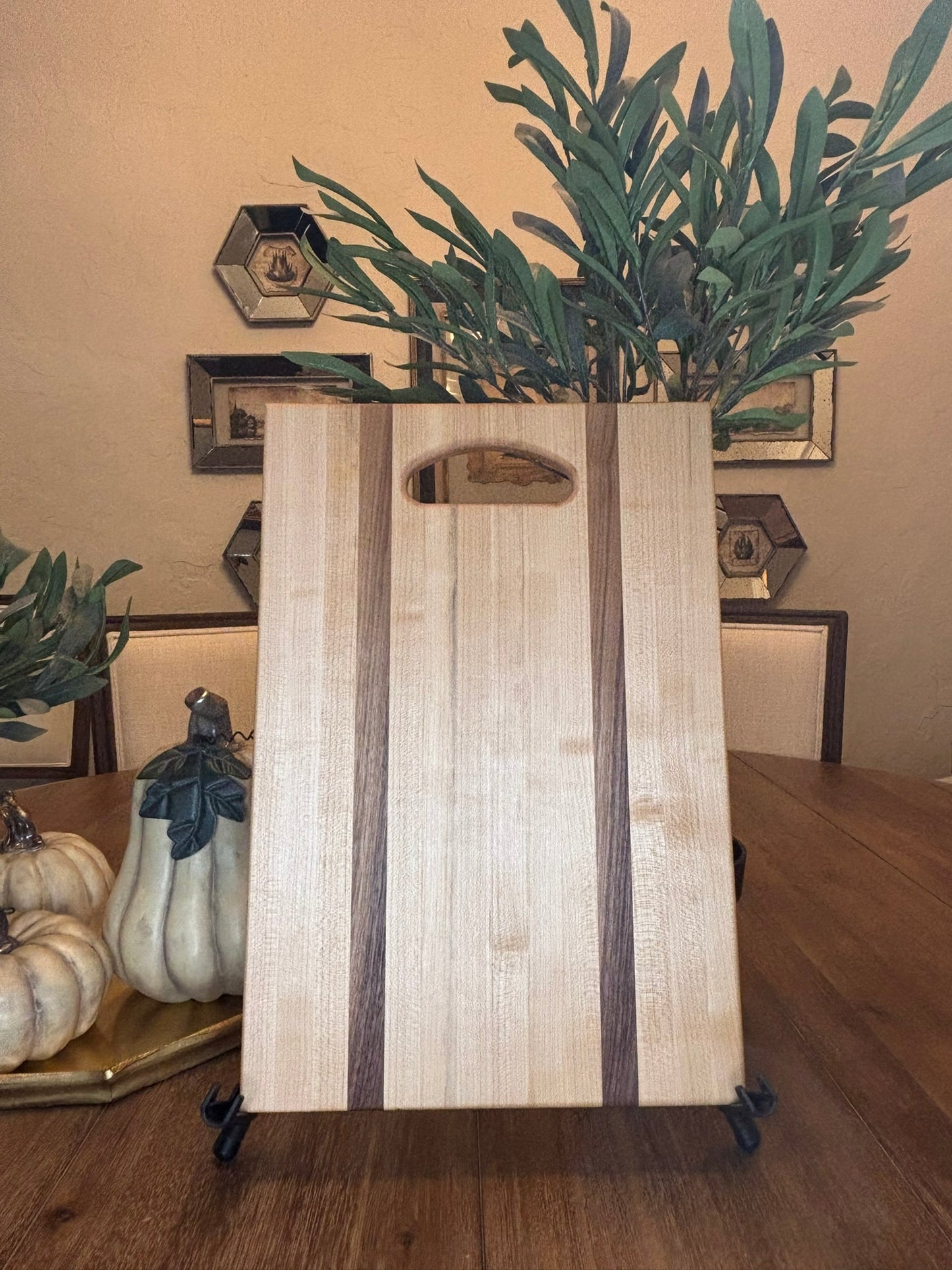 12 x 17 x 5/8 Edge-Cut Cutting Board