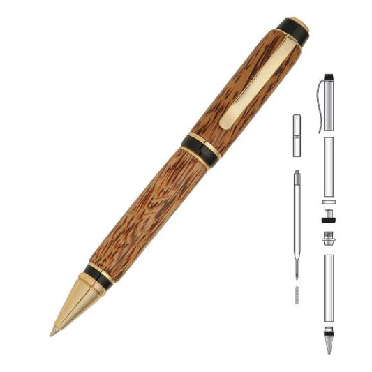 Big Ben Ballpoint Cigar Twist Pen