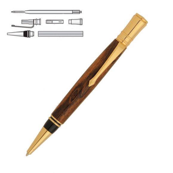 Executive Ballpoint Twist Pen