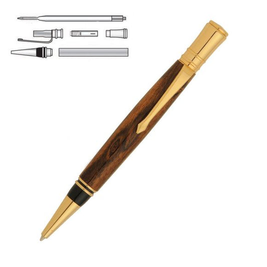 Executive Ballpoint Twist Pen