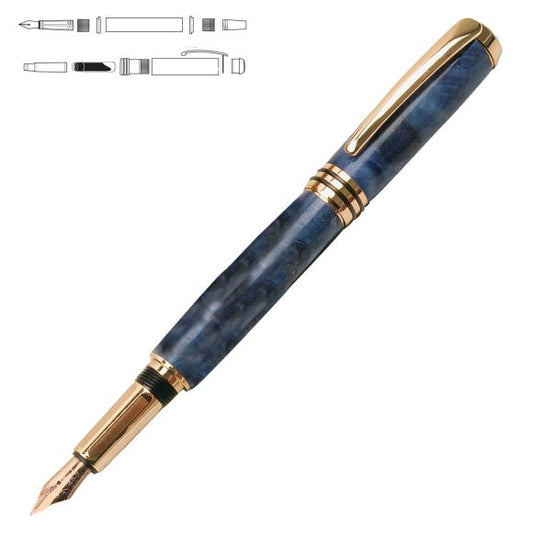 Tycoon Fountain Pen
