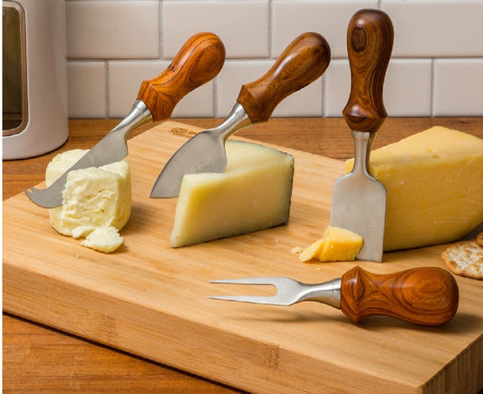 Cheese Knife Set